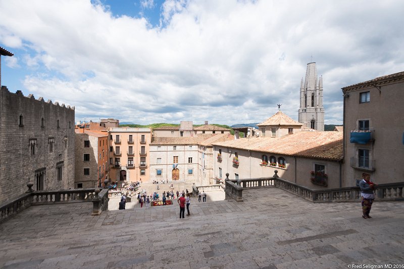 20160530_113348 D4S.jpg - View from Cathedral, Girona